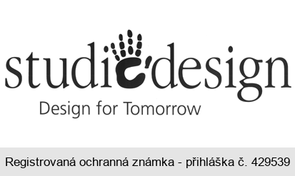 studiodesign Design for Tomorrow