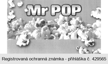 Mr POP