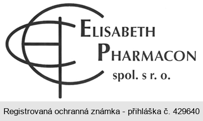 EP ELISABETH PHARMACON spol. s r. o.