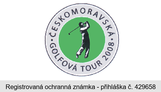 ČESKOMORAVSKÁ GOLFOVÁ TOUR 2008