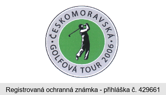 ČESKOMORAVSKÁ GOLFOVÁ TOUR 2006