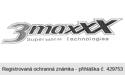 3maxxx superwarm technologies