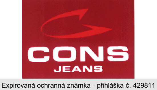 CONS JEANS