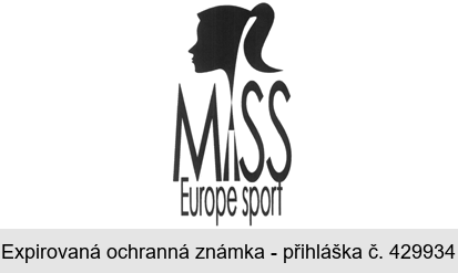 MISS Europe sport