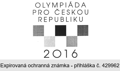 OLYMPIÁDA PRO ČESKOU REPUBLIKU 2016