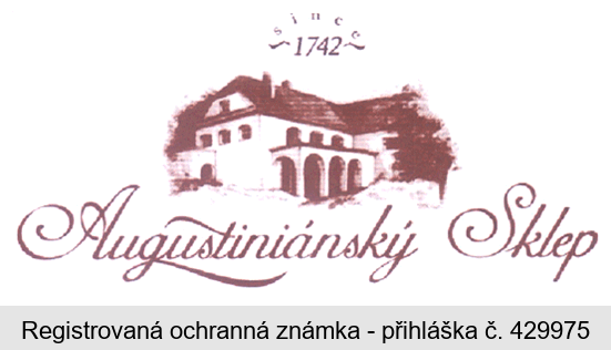 since 1742 Augustiniánský Sklep