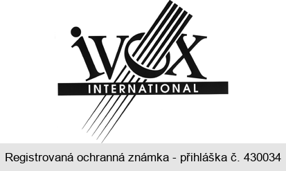 ivox INTERNATIONAL