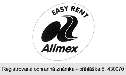 a Alimex EASY RENT
