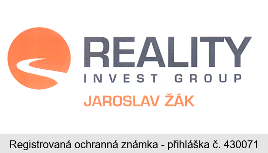 REALITY INVEST GROUP JAROSLAV ŽÁK