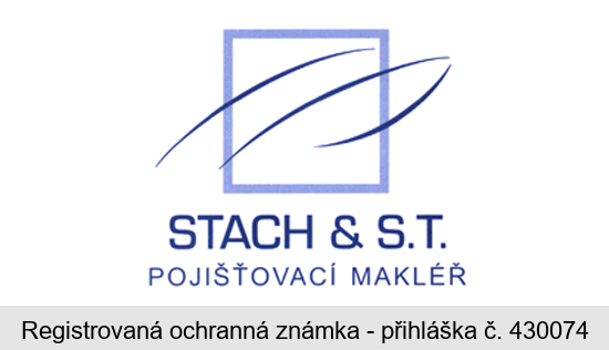 STACH  & S.T.  POJIŠŤOVACÍ MAKLÉŘ