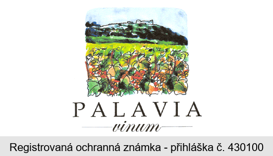 PALAVIA vinum