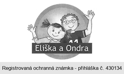Eliška a Ondra