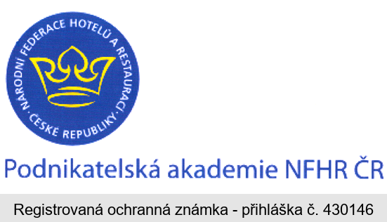 NÁRODNÍ FEDERACE HOTELŮ A RESTAURACÍ ČESKÉ REPUBLIKY Podnikatelská akademie NFHR ČR