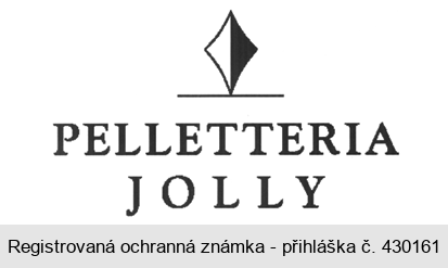 PELLETTERIA JOLLY