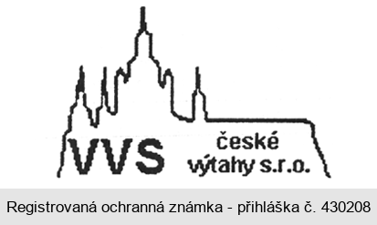 VVS české výtahy s.r.o.