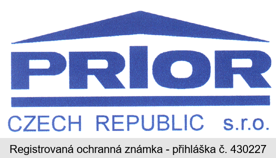 PRIOR CZECH REPUBLIC s. r. o.