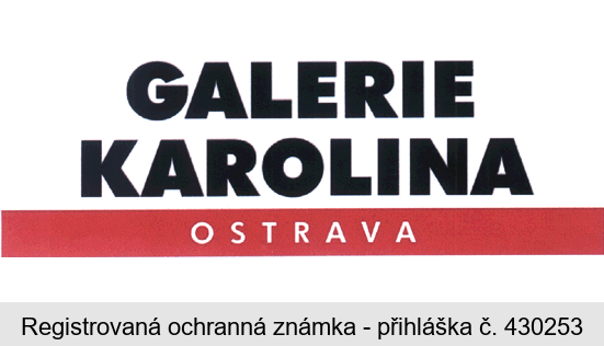 GALERIE KAROLINA OSTRAVA