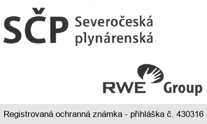 SČP Severočeská plynárenská RWE Group
