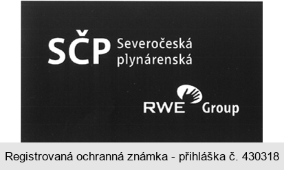 SČP Severočeská plynárenská RWE Group