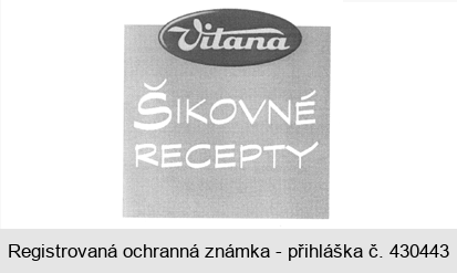 Vitana Šikovné recepty
