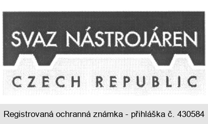 SVAZ NÁSTROJÁREN CZECH REPUBLIC