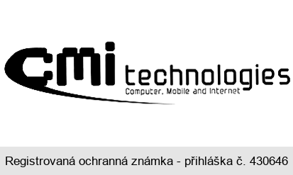 cmi technologies Computer, Mobile and Internet