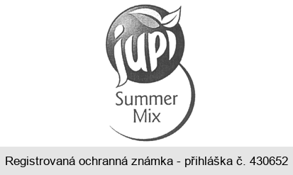 jupí Summer Mix