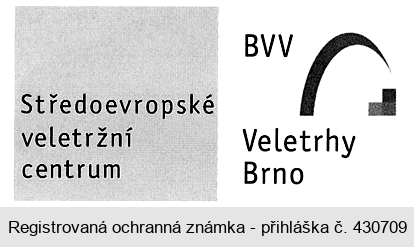 Středoevropské veletržní centrum BVV Veletrhy Brno