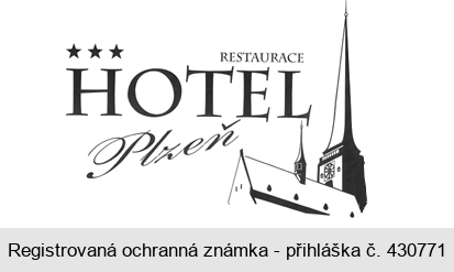 RESTAURACE HOTEL Plzeň