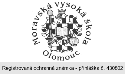 Moravská vysoká škola Olomouc