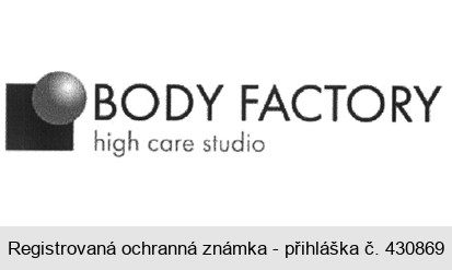 BODY FACTORY high care studio