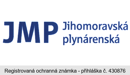 JMP Jihomoravská plynárenská