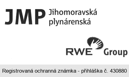 JMP Jihomoravská  plynárenská RWE Group