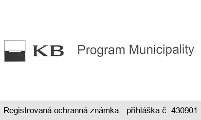 KB Program Municipality