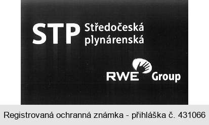 STP Středočeská plynárenská RWE Group