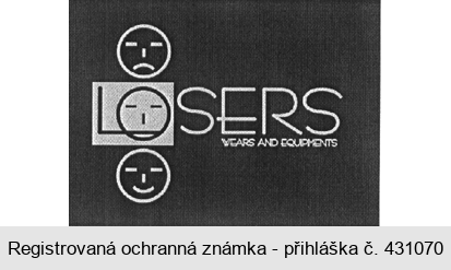 LOSERS WEARS AND EQUIPMENTS