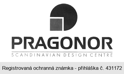 PRAGONOR Scandinavian Design Centre