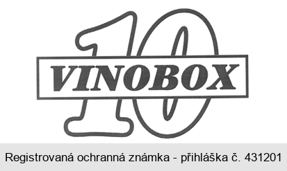 10 VINOBOX