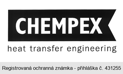 CHEMPEX heat transfer engineering