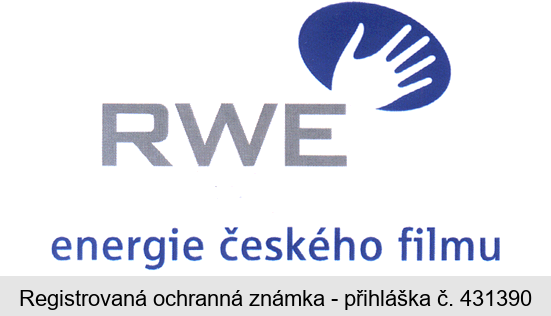 RWE energie českého filmu