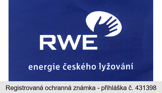 RWE energie českého lyžování
