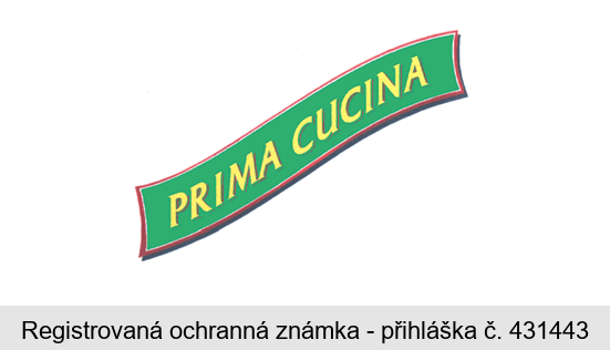 PRIMA CUCINA