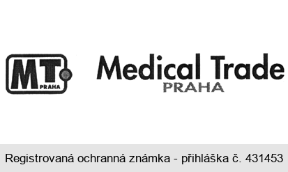 MT PRAHA Medical Trade PRAHA