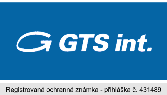 GTS int.