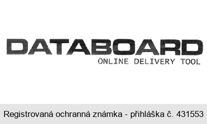DATABOARD ONLINE DELIVERY TOOL