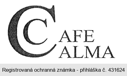 CAFE CALMA