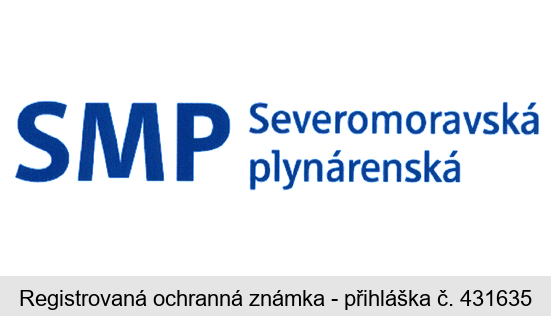 SMP Severomoravská plynárenská