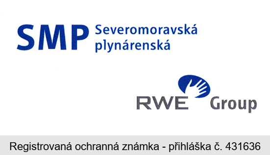SMP Severomoravská plynárenská RWE Group