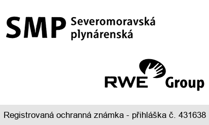 SMP Severomoravská plynárenská RWE Group