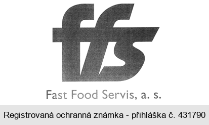 ffs Fast Food Servis, a. s.